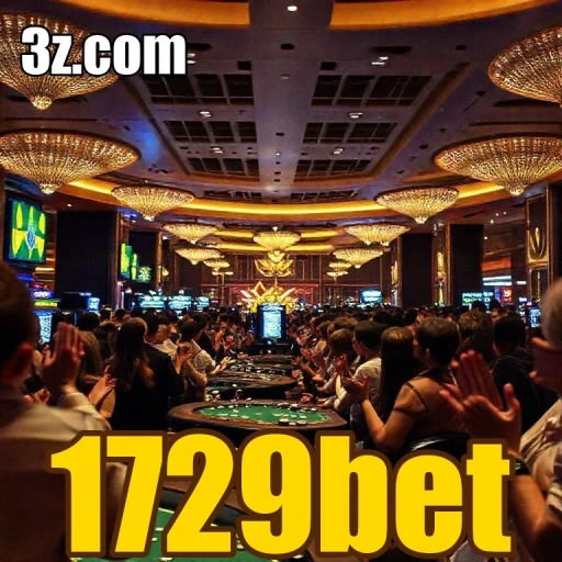 Fidelidade em Jogo: Como o 1729bet Valoriza Seus Usuários