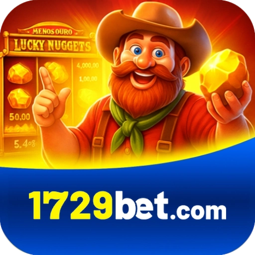 Novo logo da 1729bet